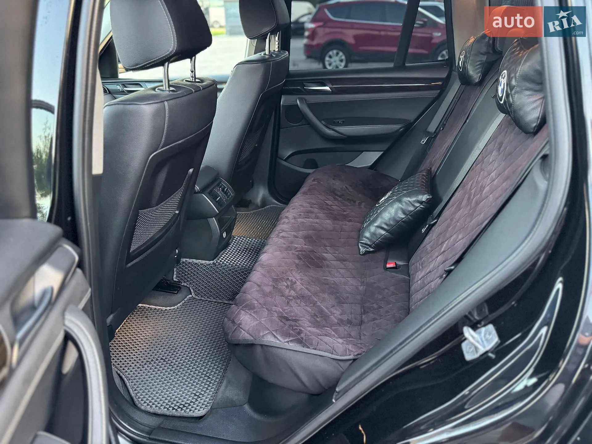 2015 BMW X3 - мініатюра 19