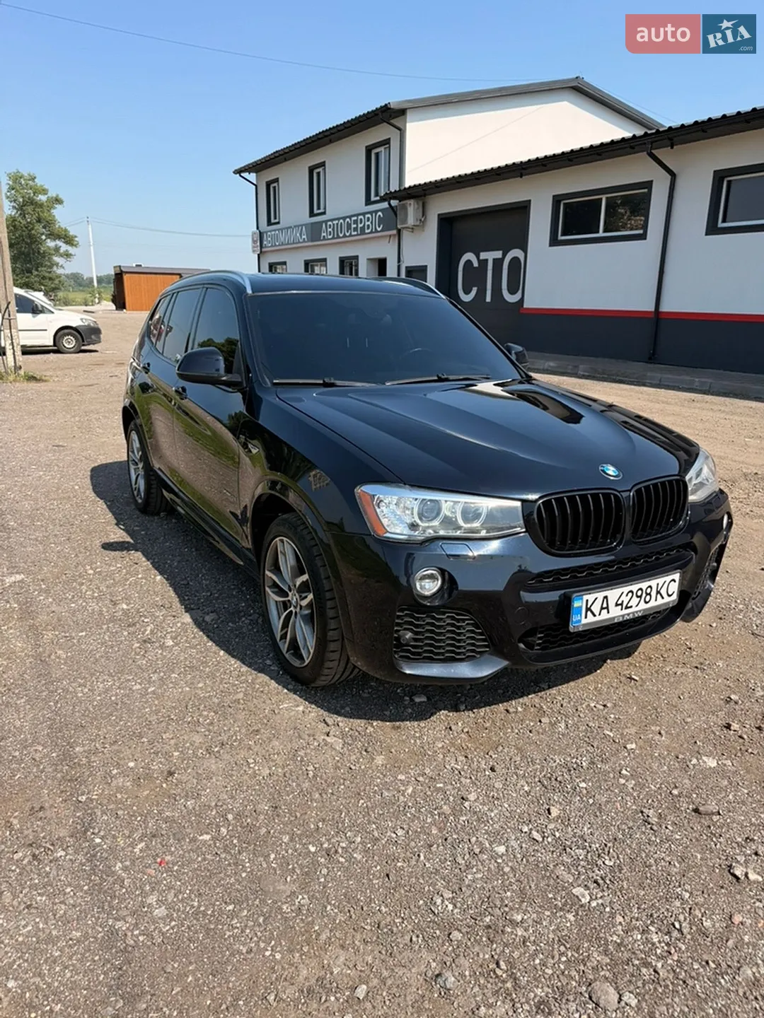 2017 BMW X3 - мініатюра 2