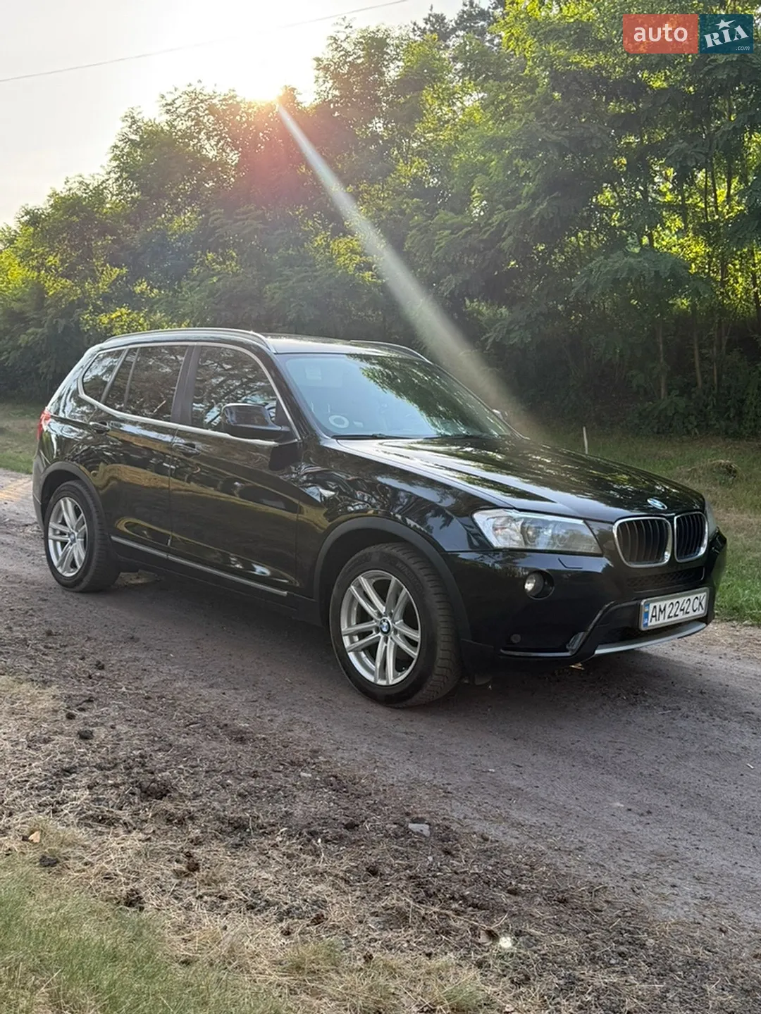 2012 BMW X3 - мініатюра 3