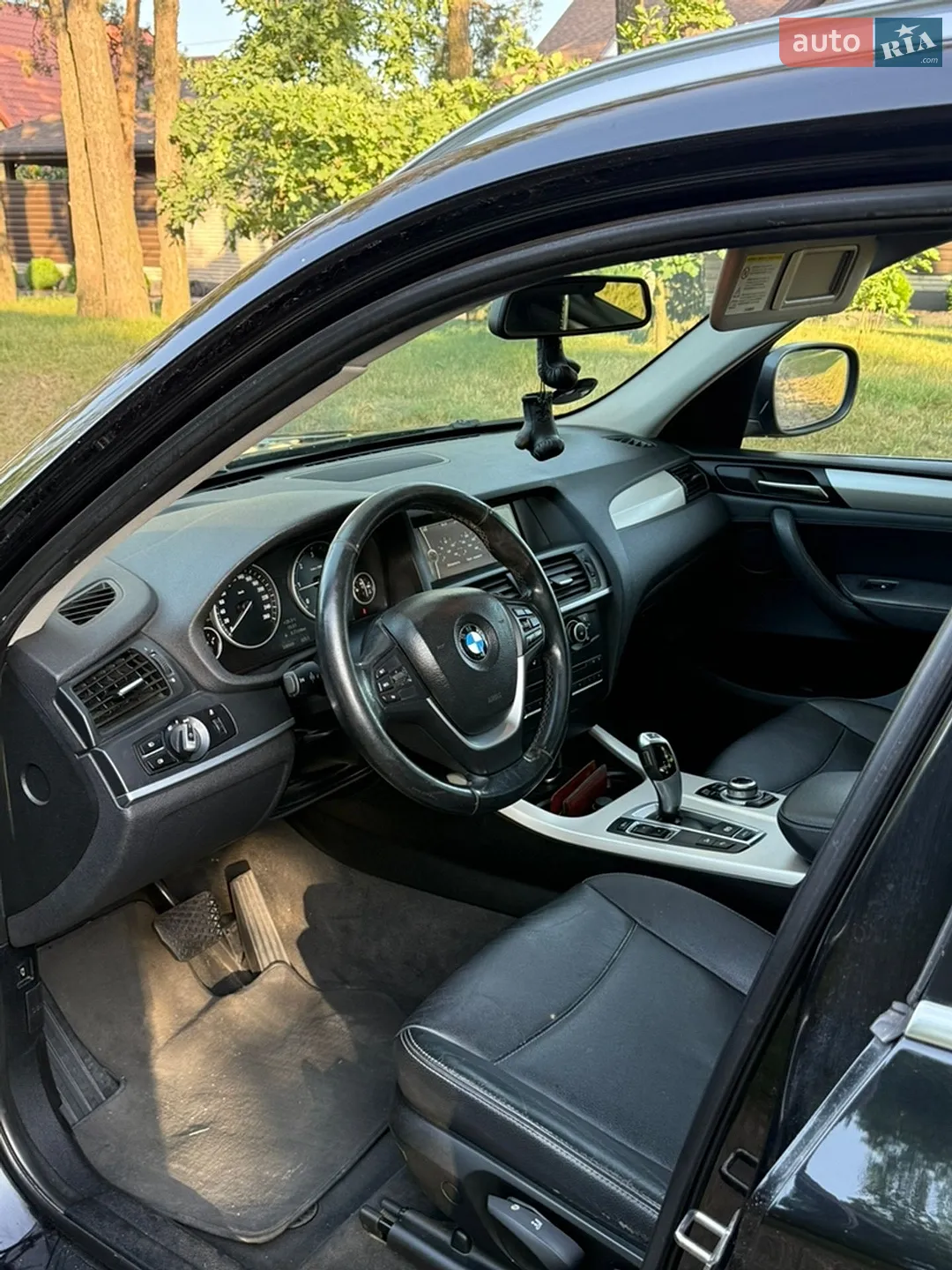 2012 BMW X3 - мініатюра 6