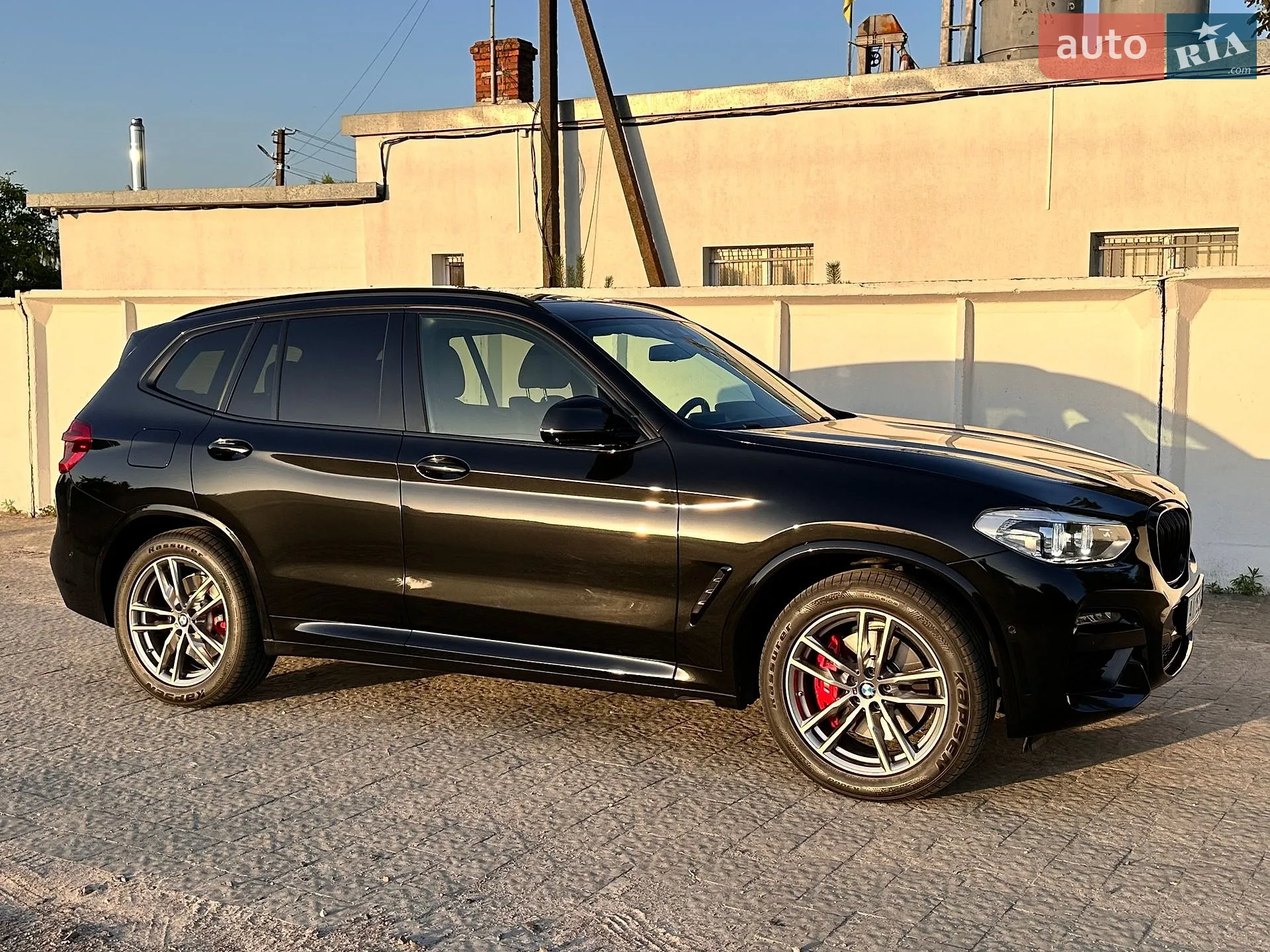 BMW X3 2020 VIN 5UXTY5C06M9E42122 фото оголошення 5 з 79