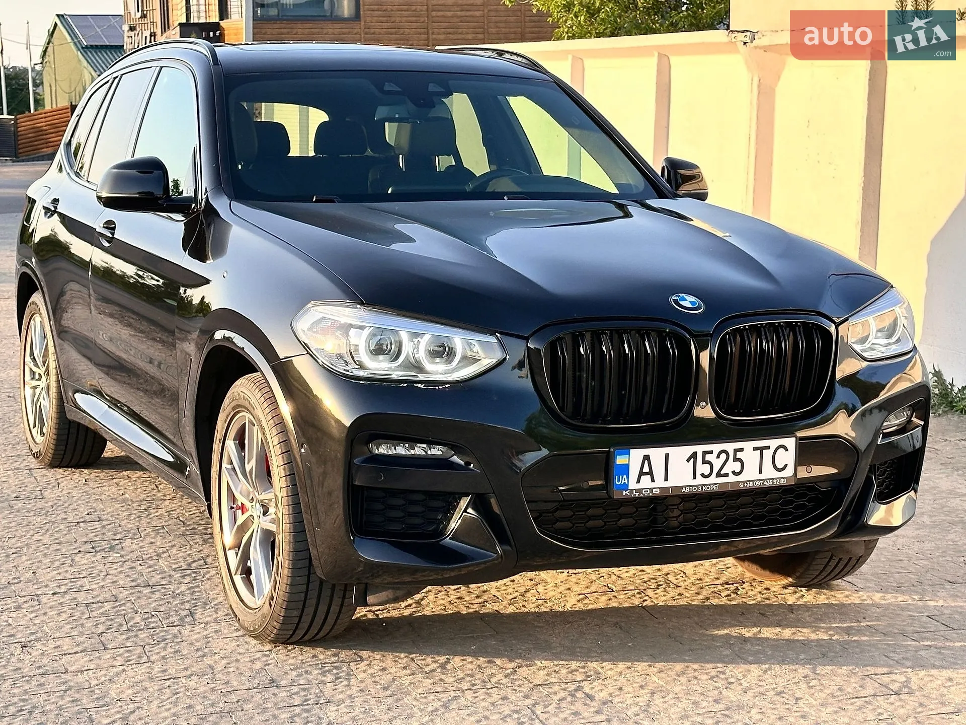 BMW X3 2020 VIN 5UXTY5C06M9E42122 фото оголошення 6 з 79