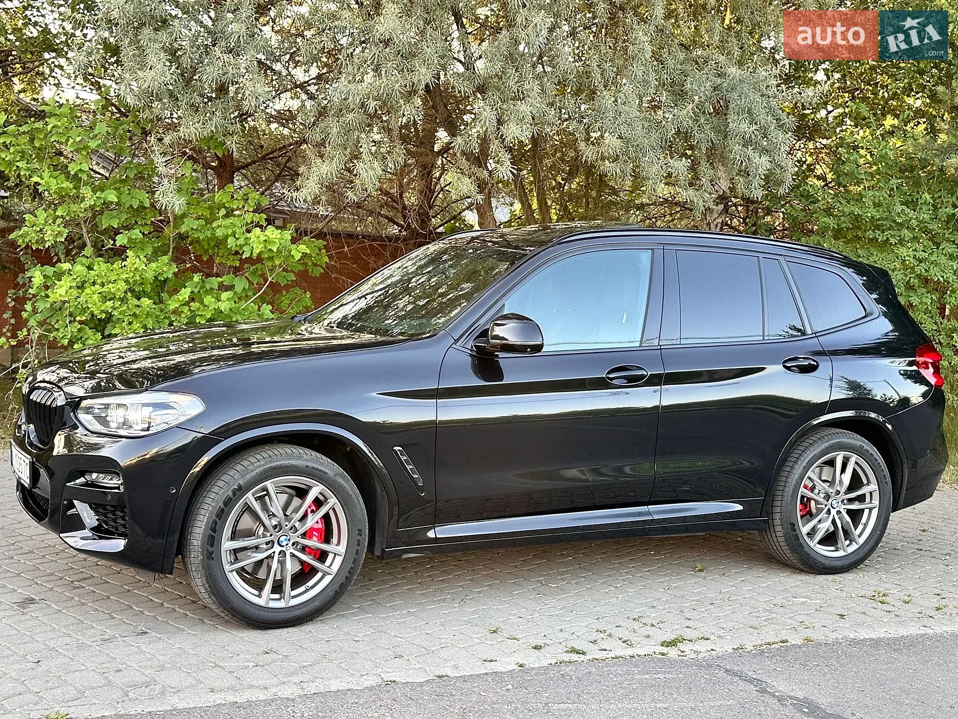 BMW X3 2020 VIN 5UXTY5C06M9E42122 фото оголошення 11 з 79