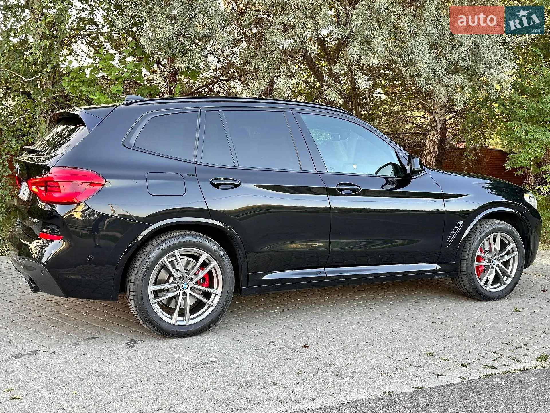 BMW X3 2020 VIN 5UXTY5C06M9E42122 фото оголошення 26 з 79