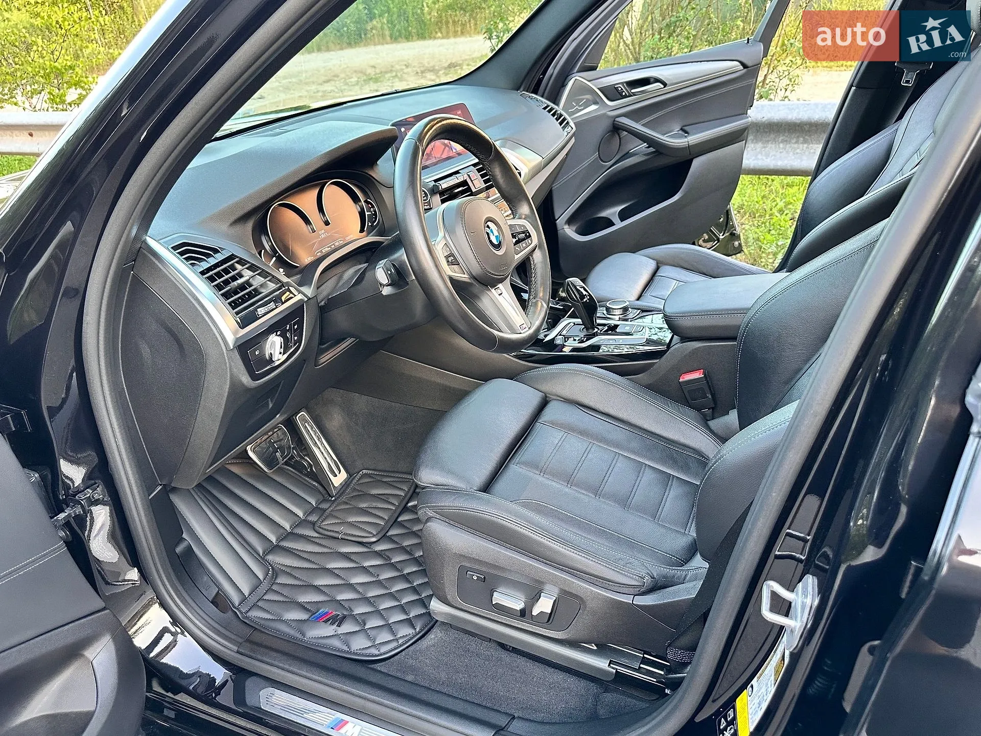 BMW X3 2020 VIN 5UXTY5C06M9E42122 фото оголошення 42 з 79