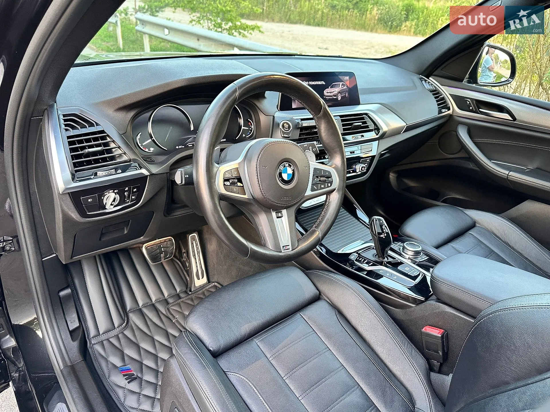 BMW X3 2020 VIN 5UXTY5C06M9E42122 фото оголошення 44 з 79