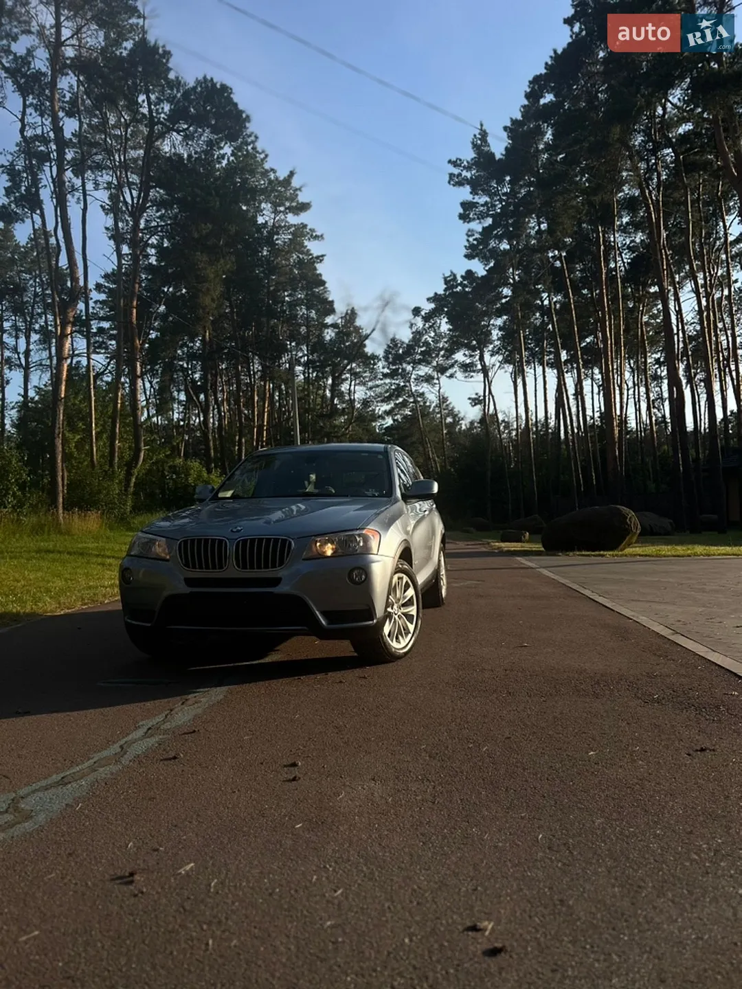 2013 BMW X3 - мініатюра 4