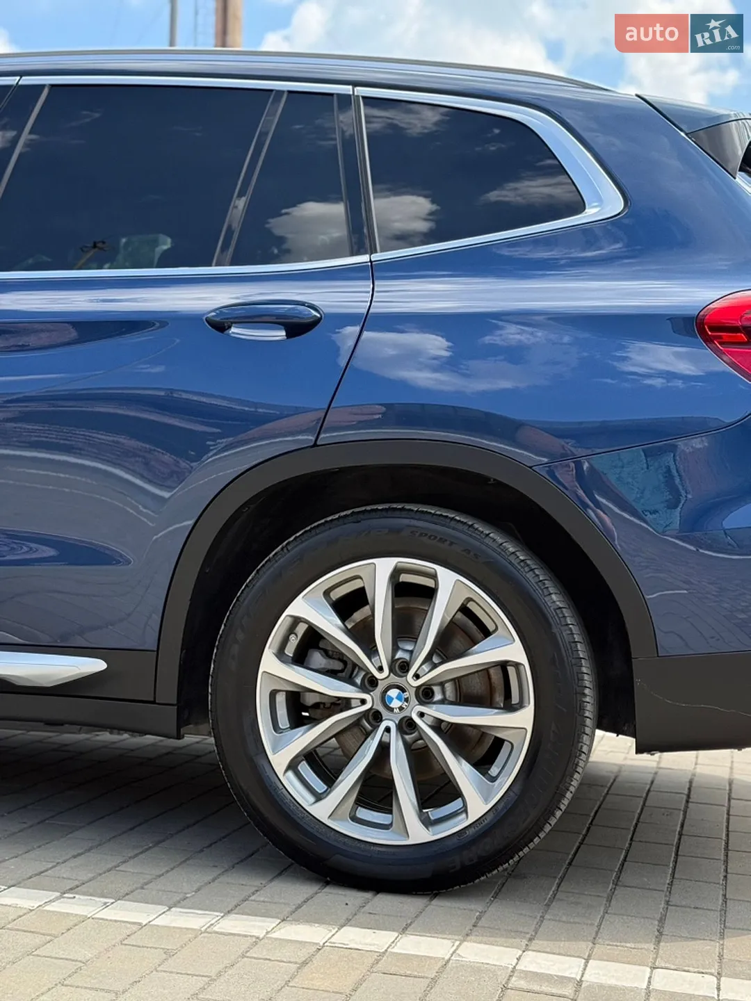 2017 BMW X3 - мініатюра 15