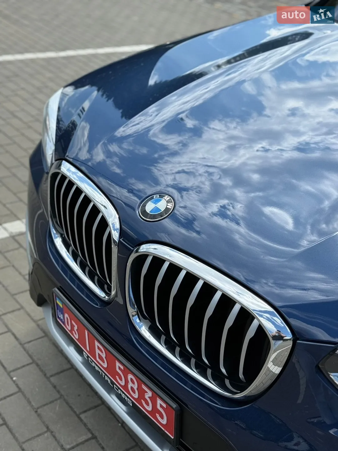 2017 BMW X3 - мініатюра 19