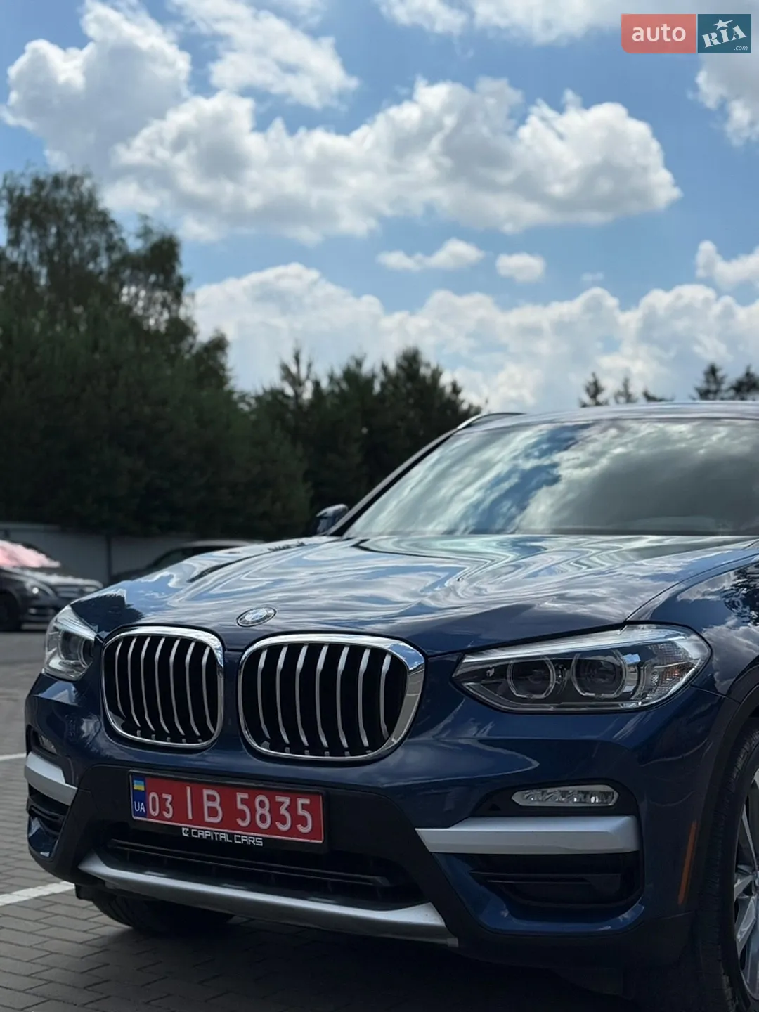 2017 BMW X3 - мініатюра 24