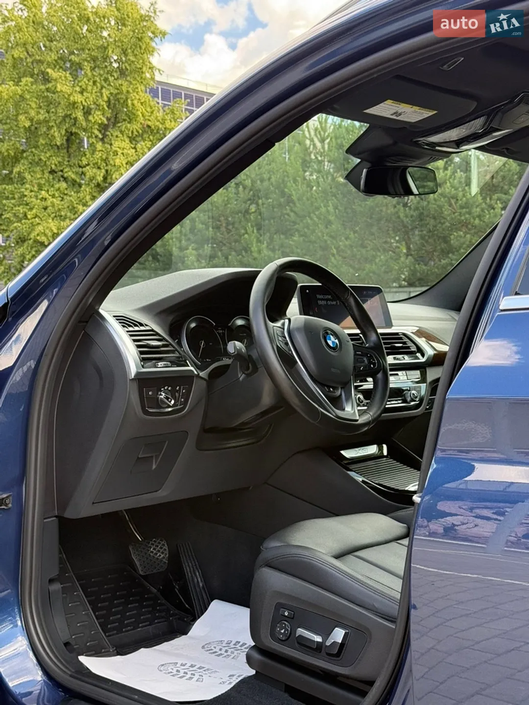 2017 BMW X3 - мініатюра 27