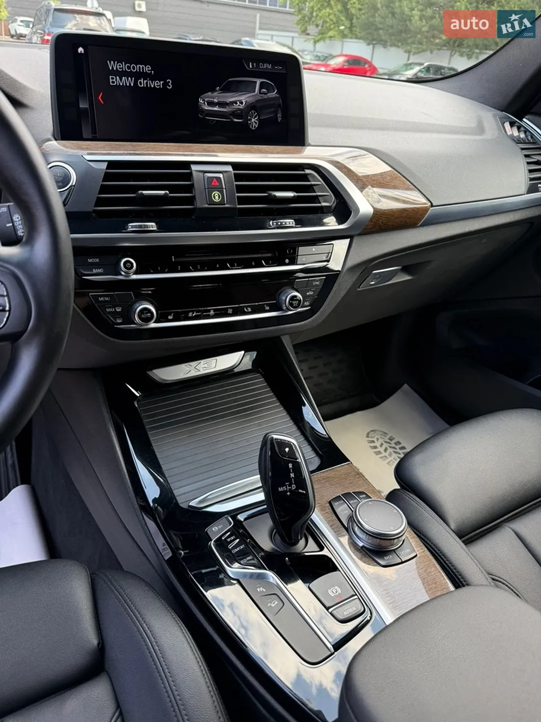 2017 BMW X3 - мініатюра 31