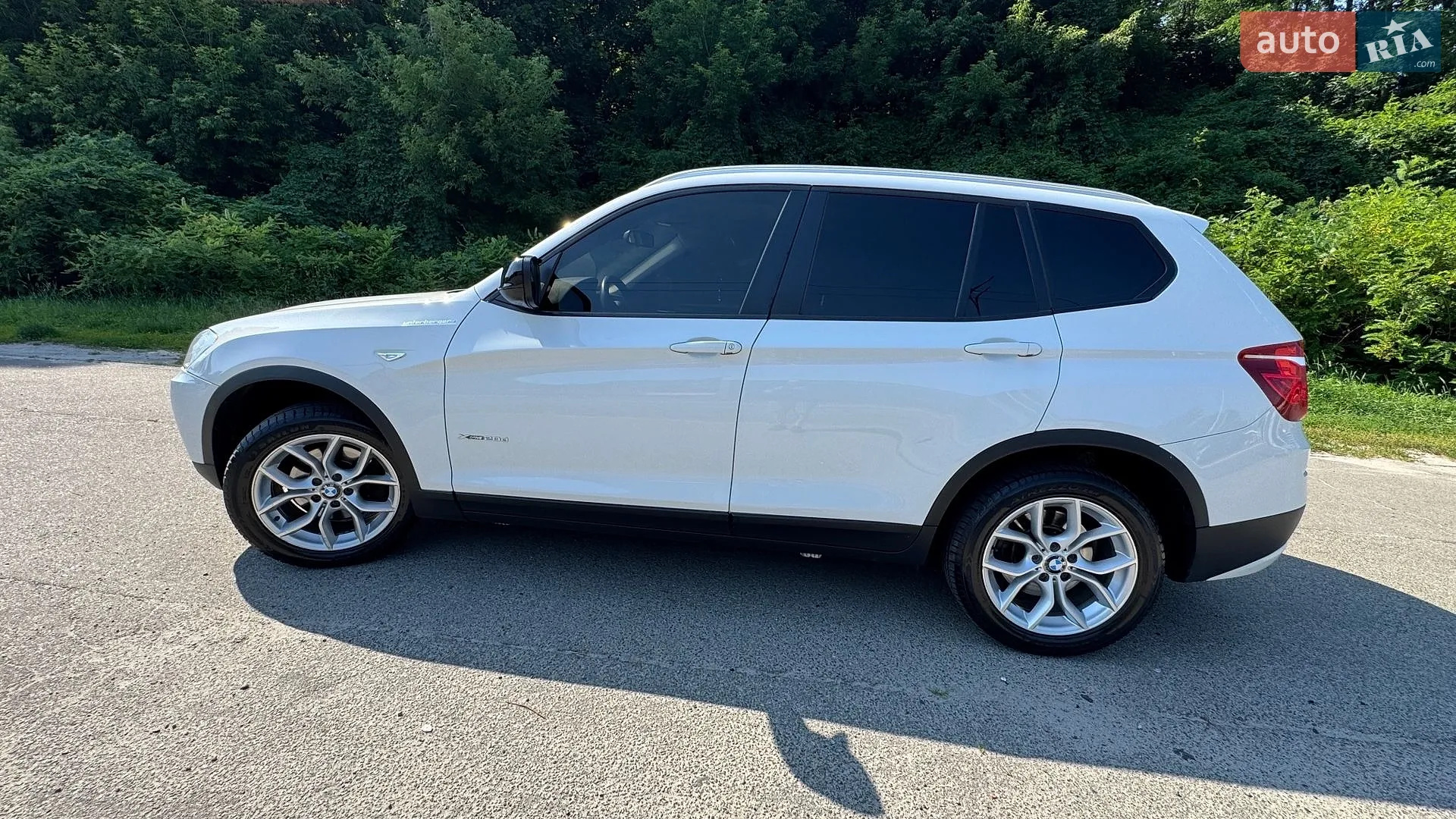BMW X3 2011 VIN WBAWY31040L542927 фото оголошення 6 з 17