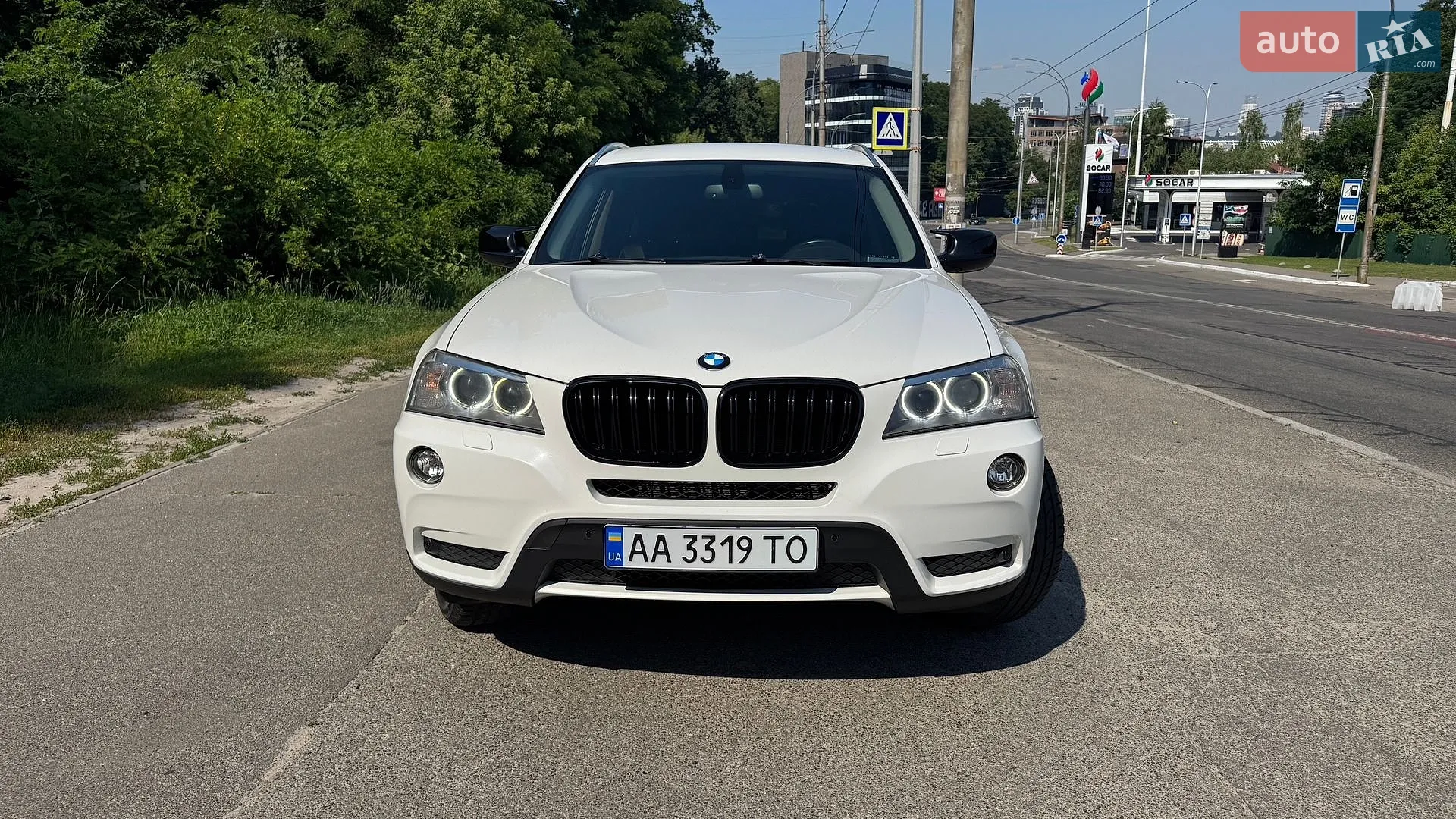 BMW X3 2011 VIN WBAWY31040L542927 фото оголошення 8 з 17