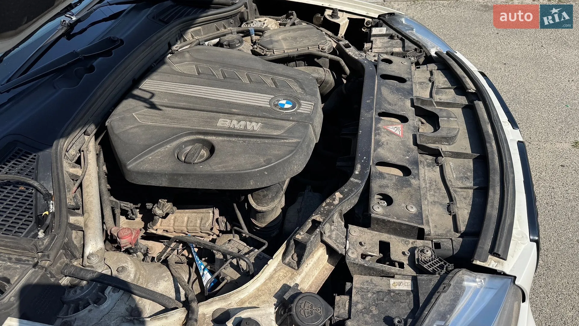 BMW X3 2011 VIN WBAWY31040L542927 фото оголошення 14 з 17