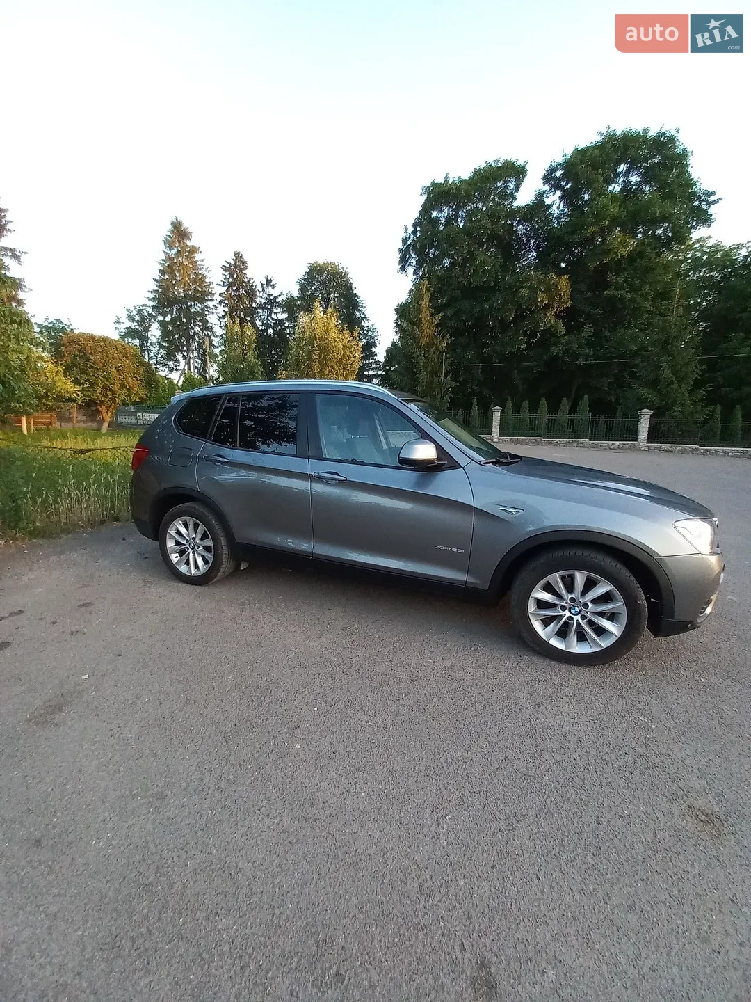 2014 BMW X3 - мініатюра 3