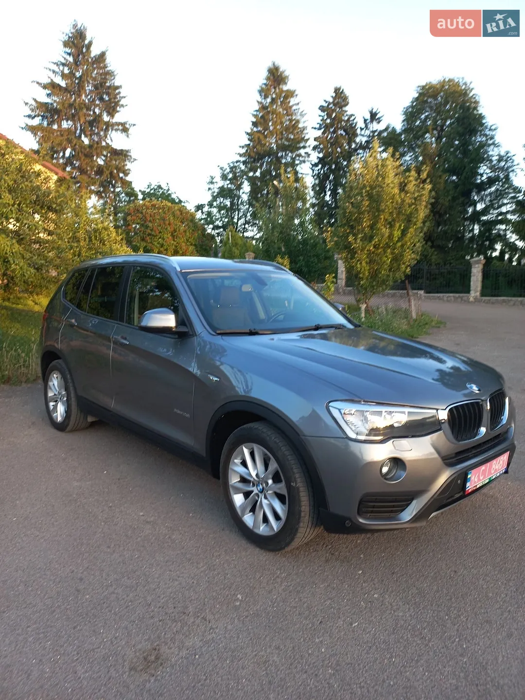 2014 BMW X3 - мініатюра 23