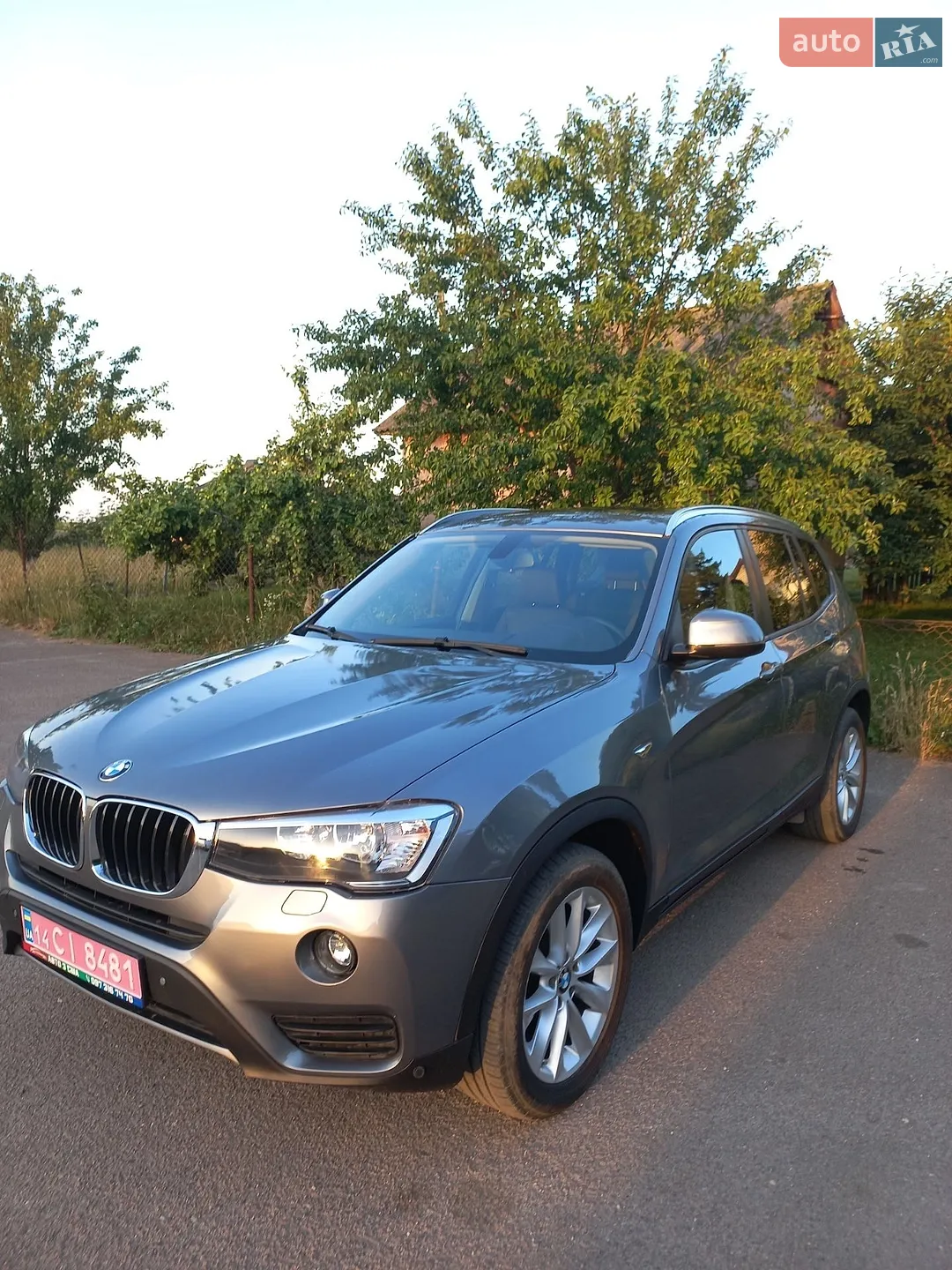 2014 BMW X3 - мініатюра 27