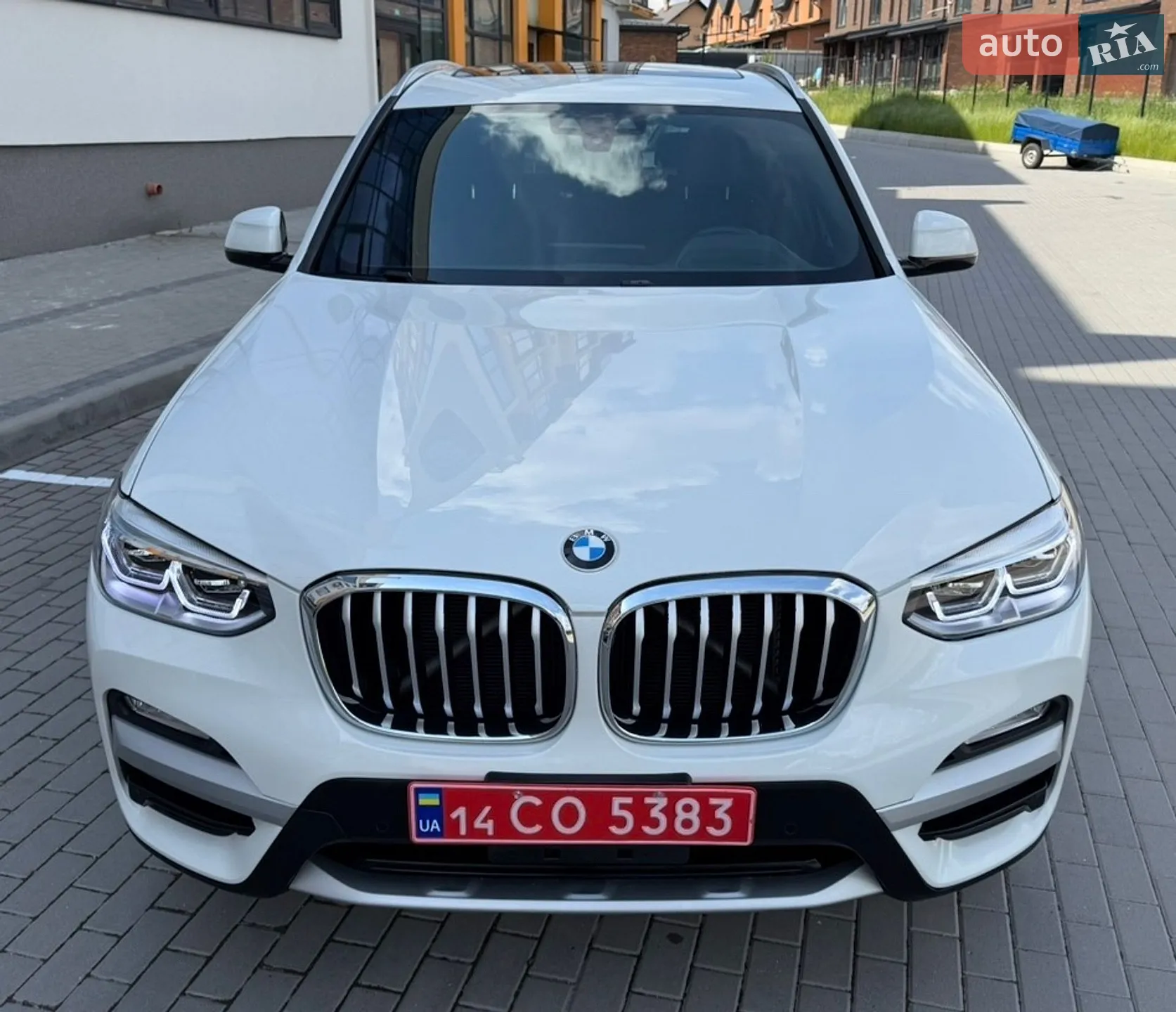 2019 BMW X3 - мініатюра 3