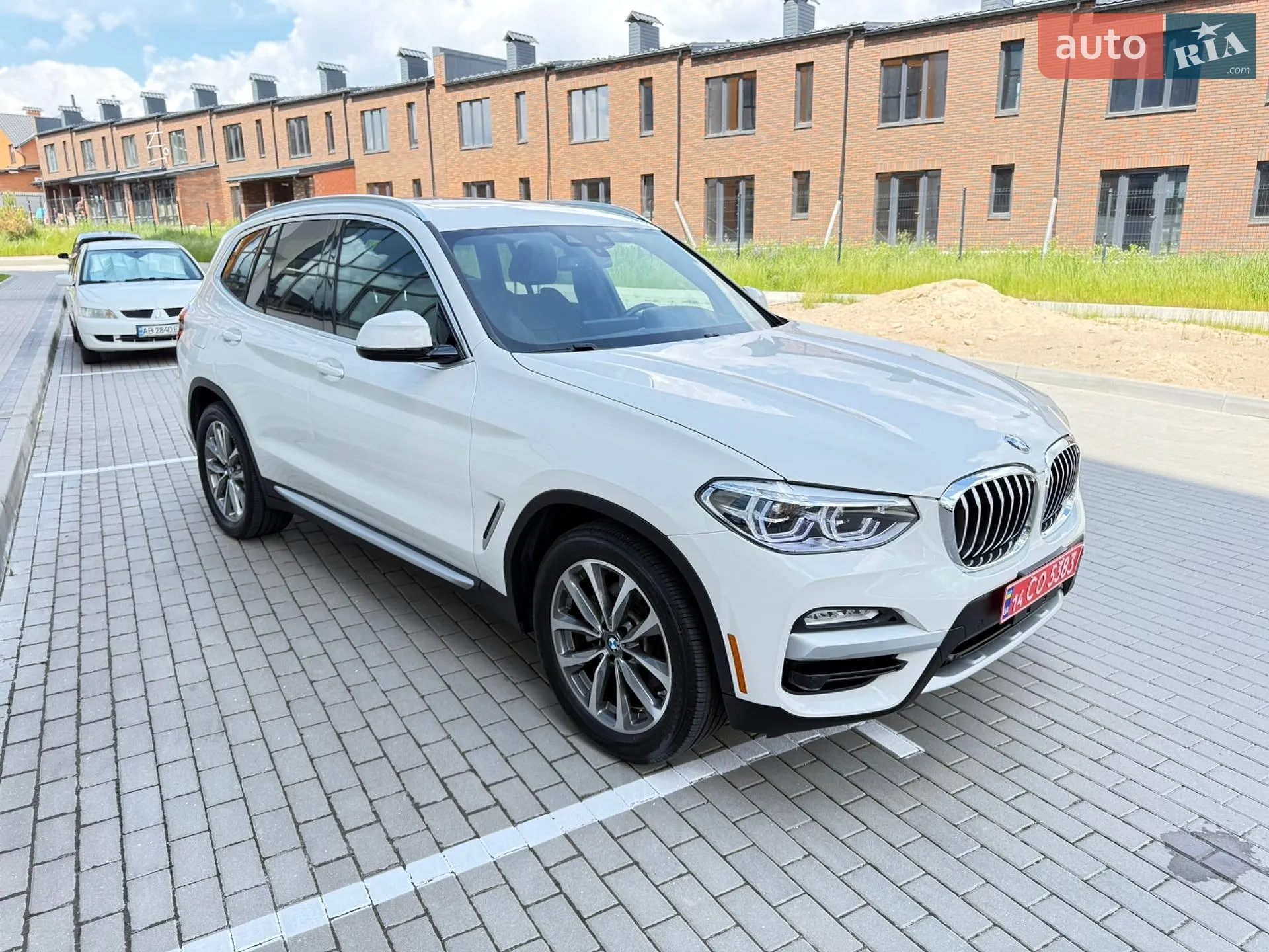 2019 BMW X3 - мініатюра 8