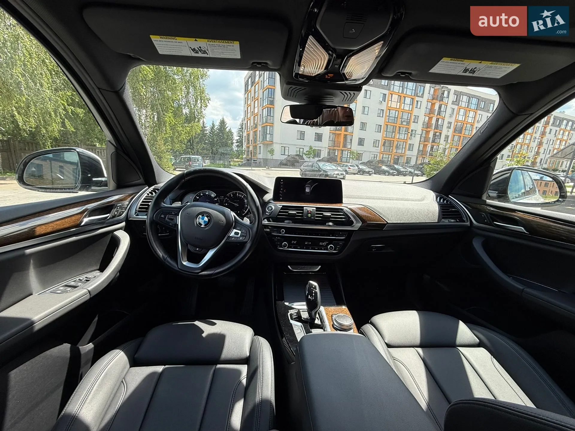 2019 BMW X3 - мініатюра 13