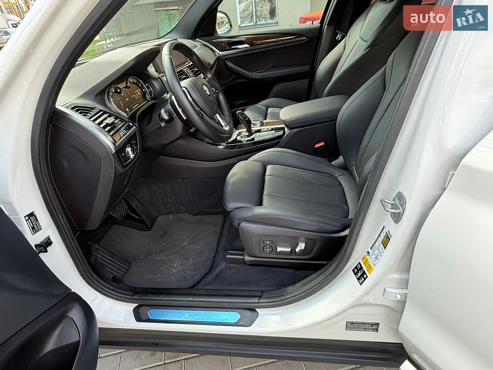 2019 BMW X3 - мініатюра 23