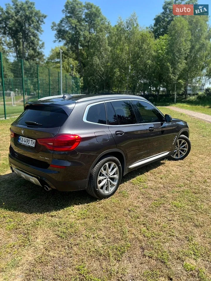 2017 BMW X3 - мініатюра 25