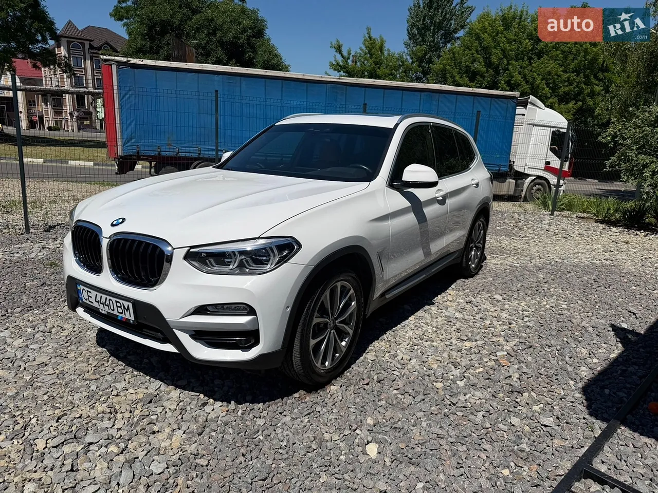 2018 BMW X3 - мініатюра 30