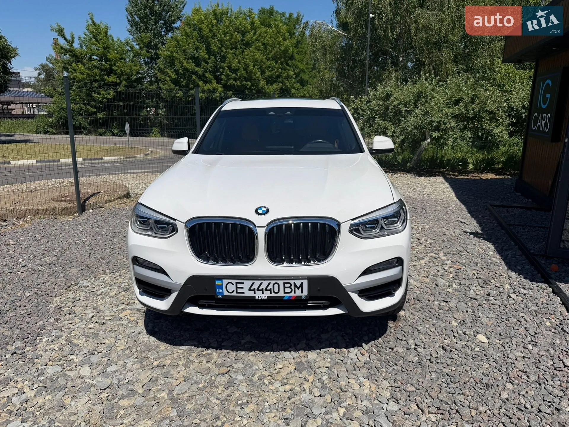 2018 BMW X3 - мініатюра 2