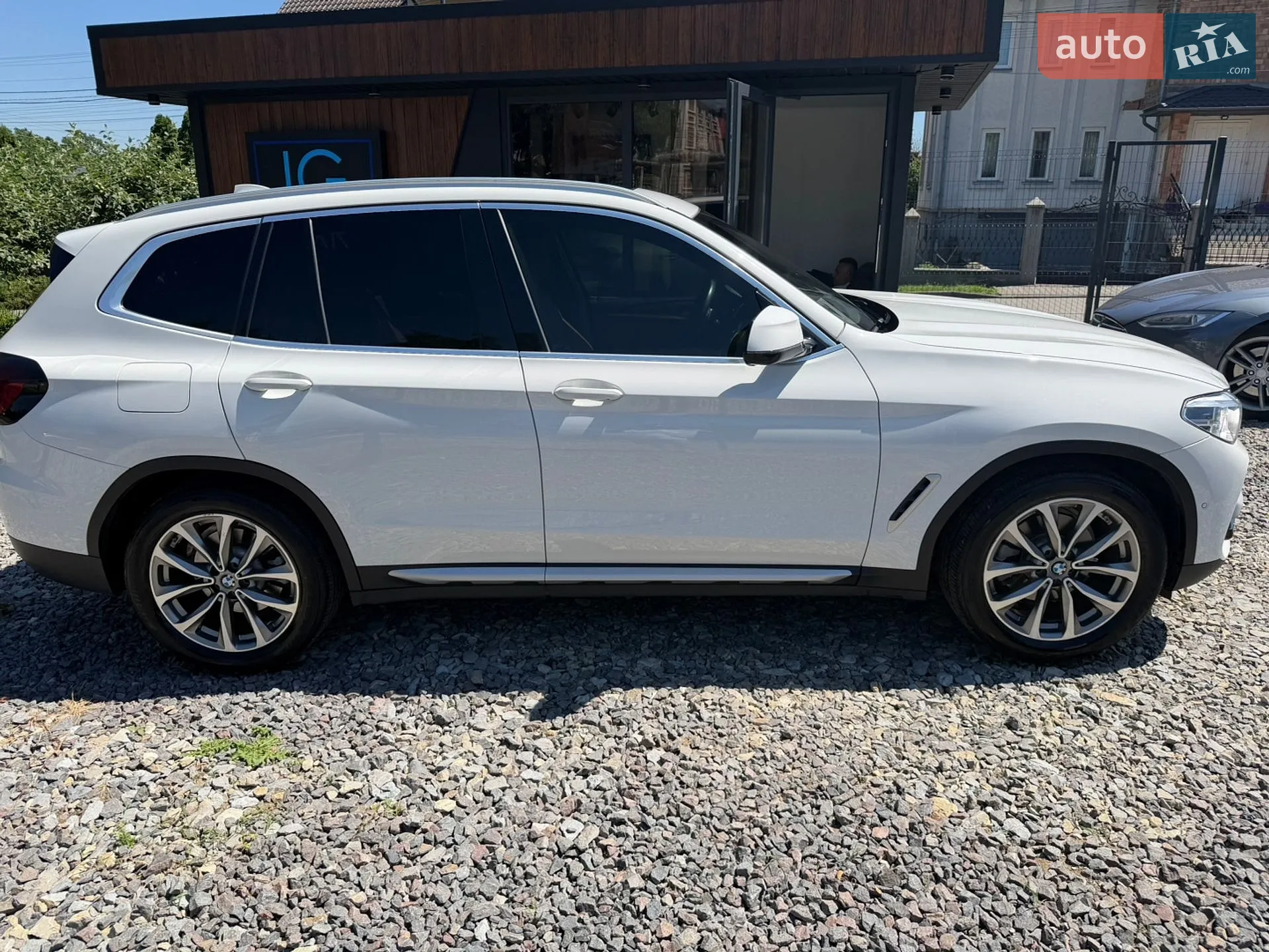 2018 BMW X3 - мініатюра 8