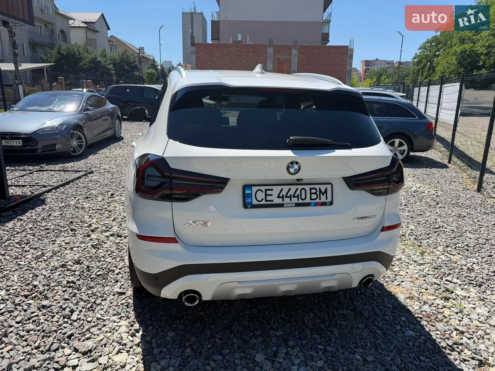 2018 BMW X3 - мініатюра 11