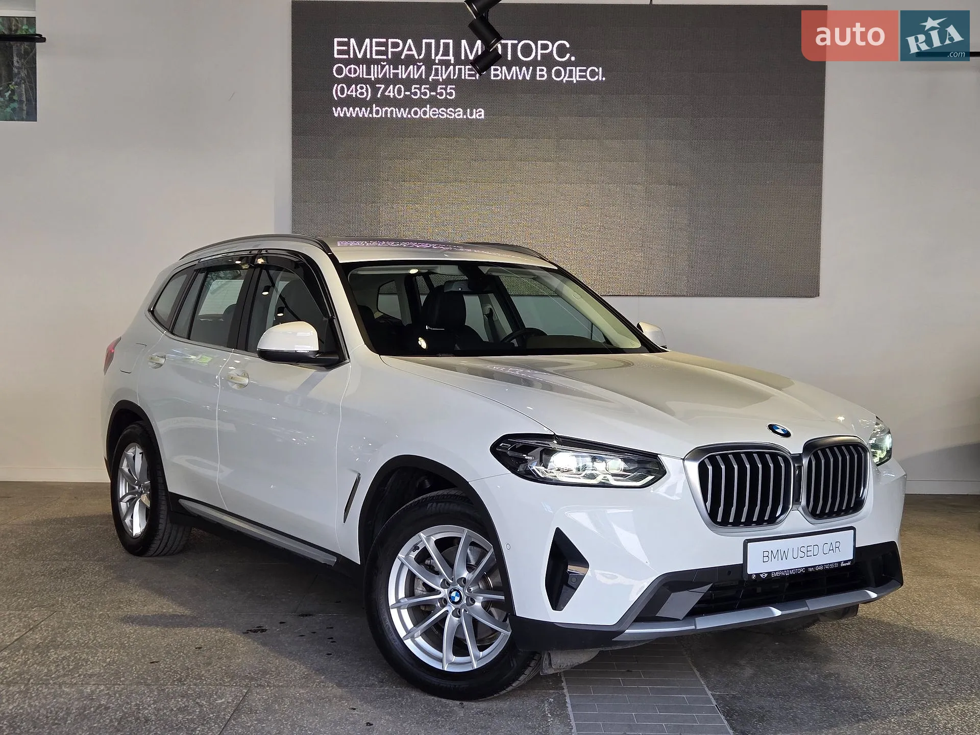 2022 BMW X3 - мініатюра 2