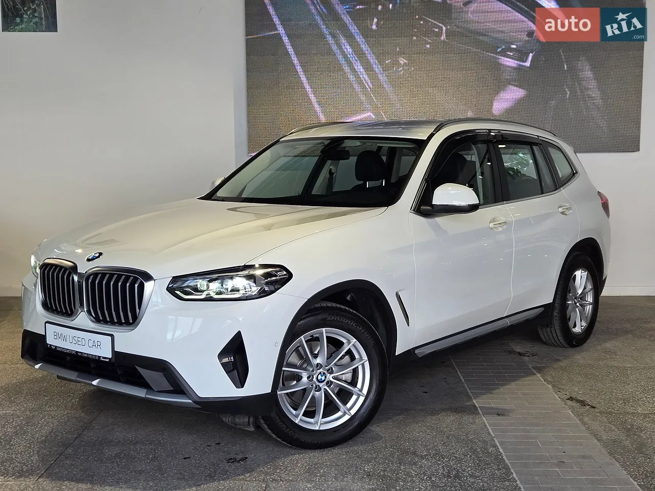 2023 BMW X6 - мініатюра 32