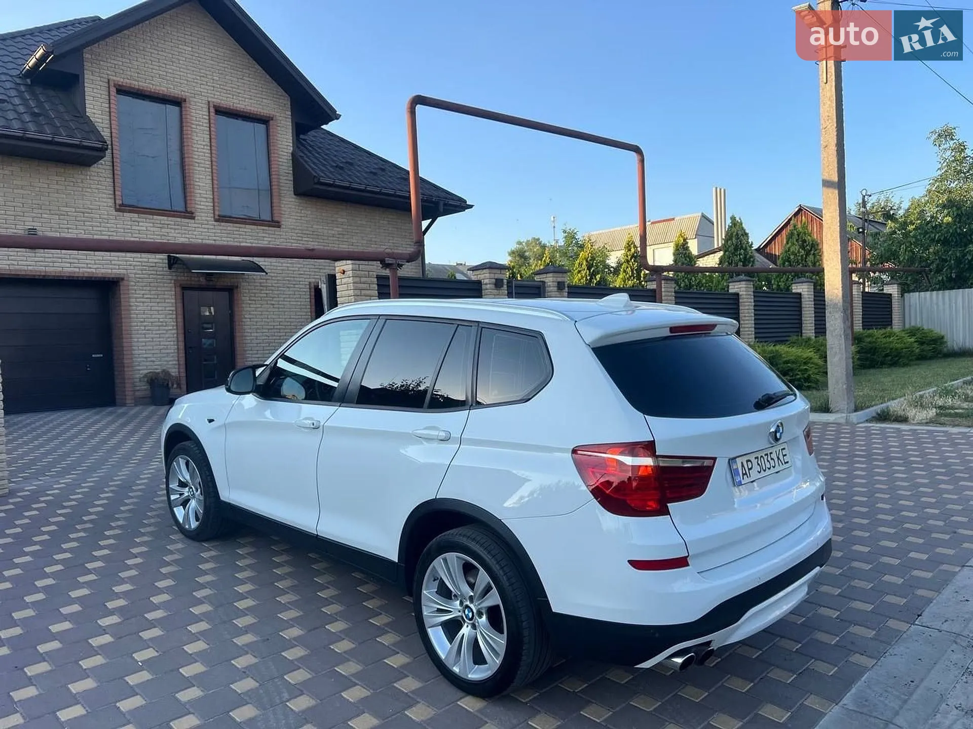 2015 BMW X3 - мініатюра 13