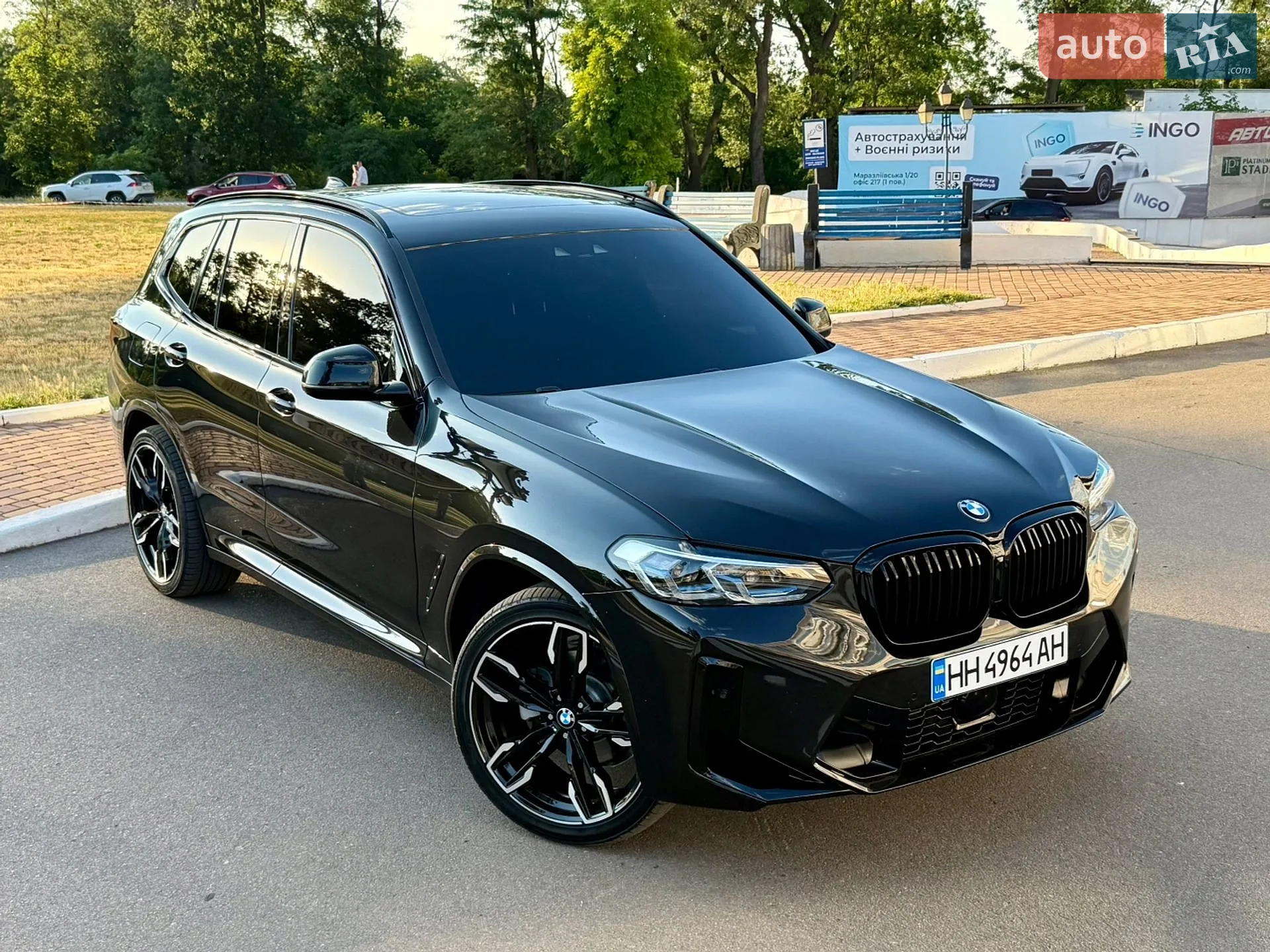 2019 BMW X3 - фото 1