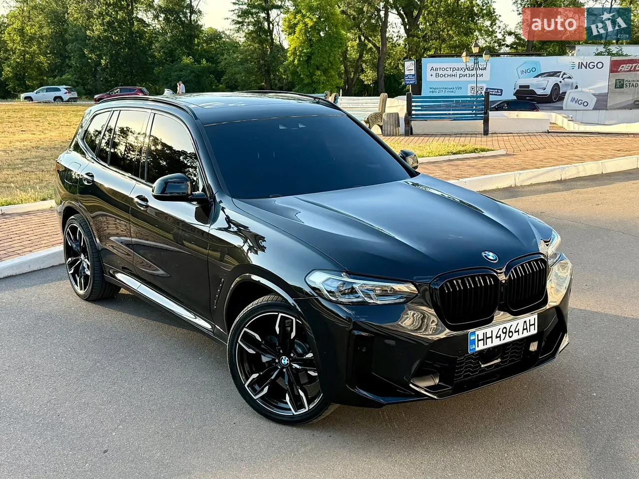 2018 BMW X3 - мініатюра 19