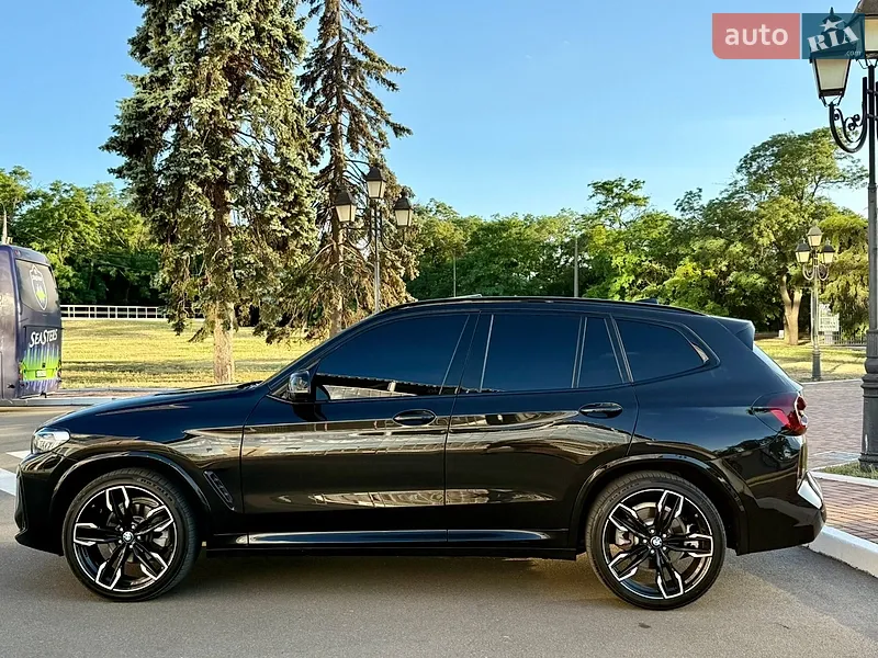 BMW X3 2019 VIN 5UXTY5C07L9B72106 фото оголошення 16 з 69