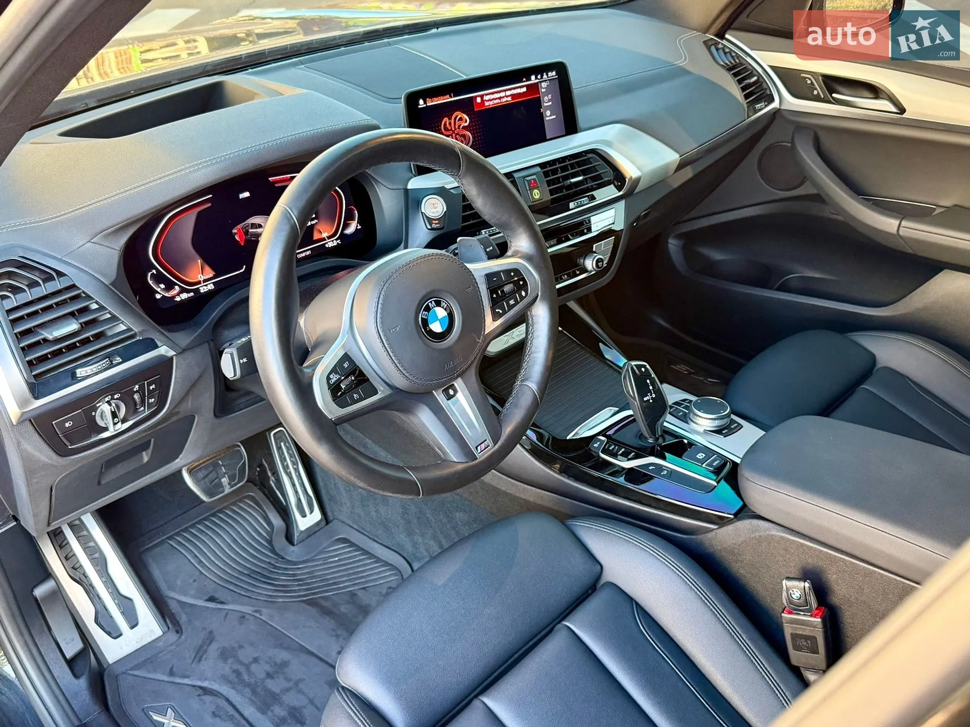 2019 BMW X3 - мініатюра 23