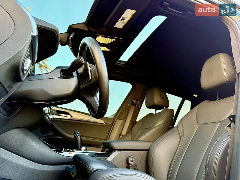 BMW X3 2019 VIN 5UXTY5C07L9B72106 фото оголошення 25 з 69