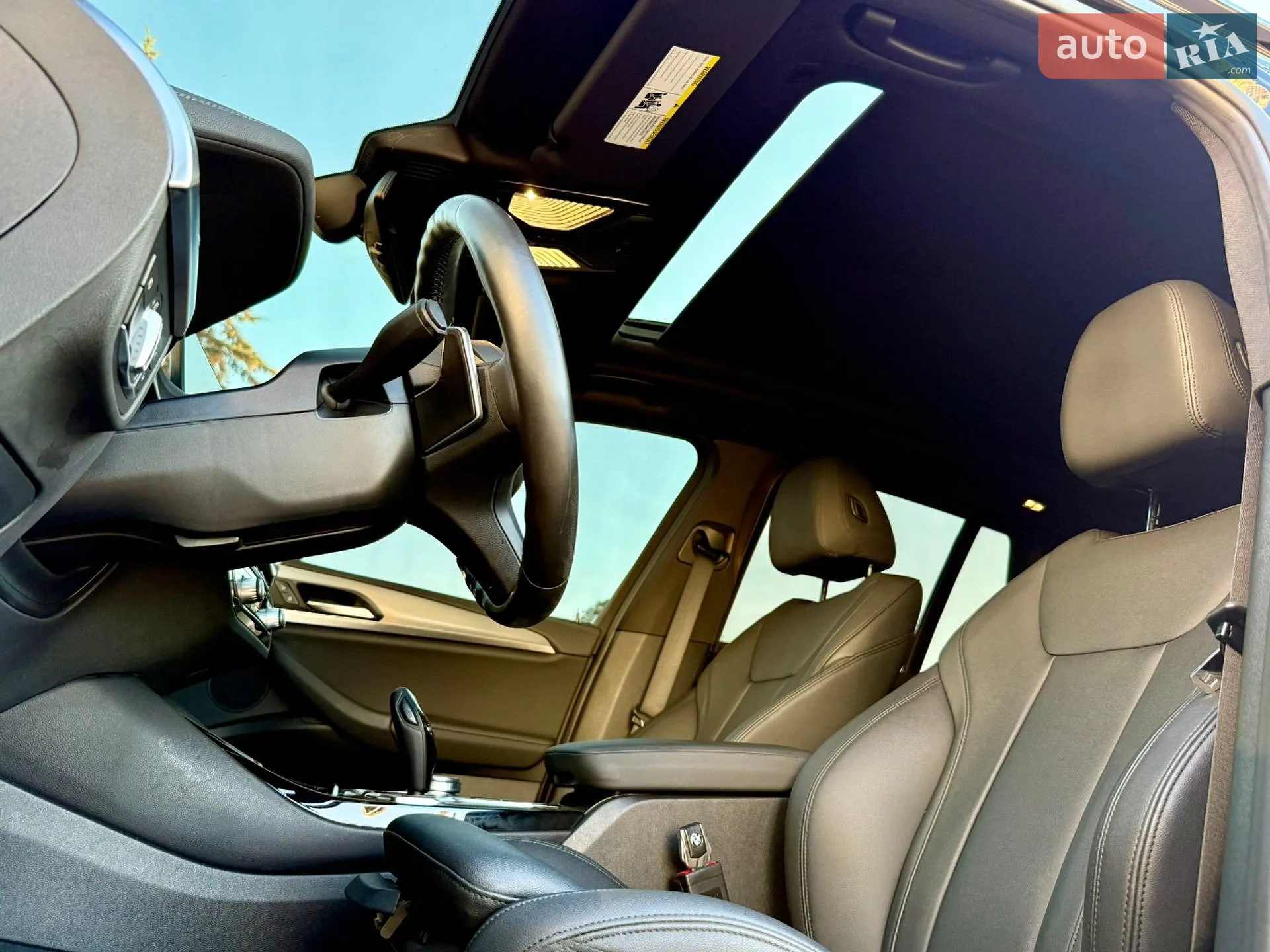 2019 BMW X3 - мініатюра 25