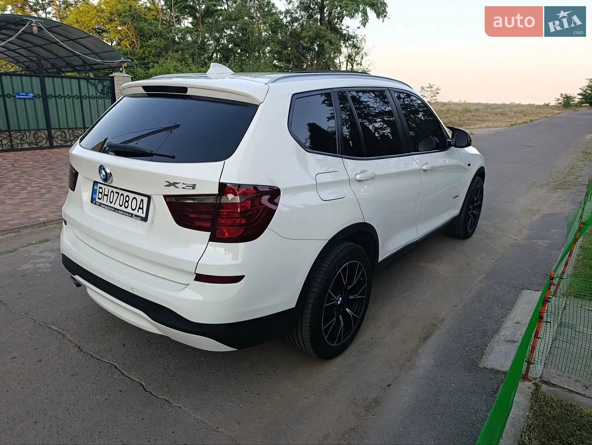 2016 BMW X3 - мініатюра 6