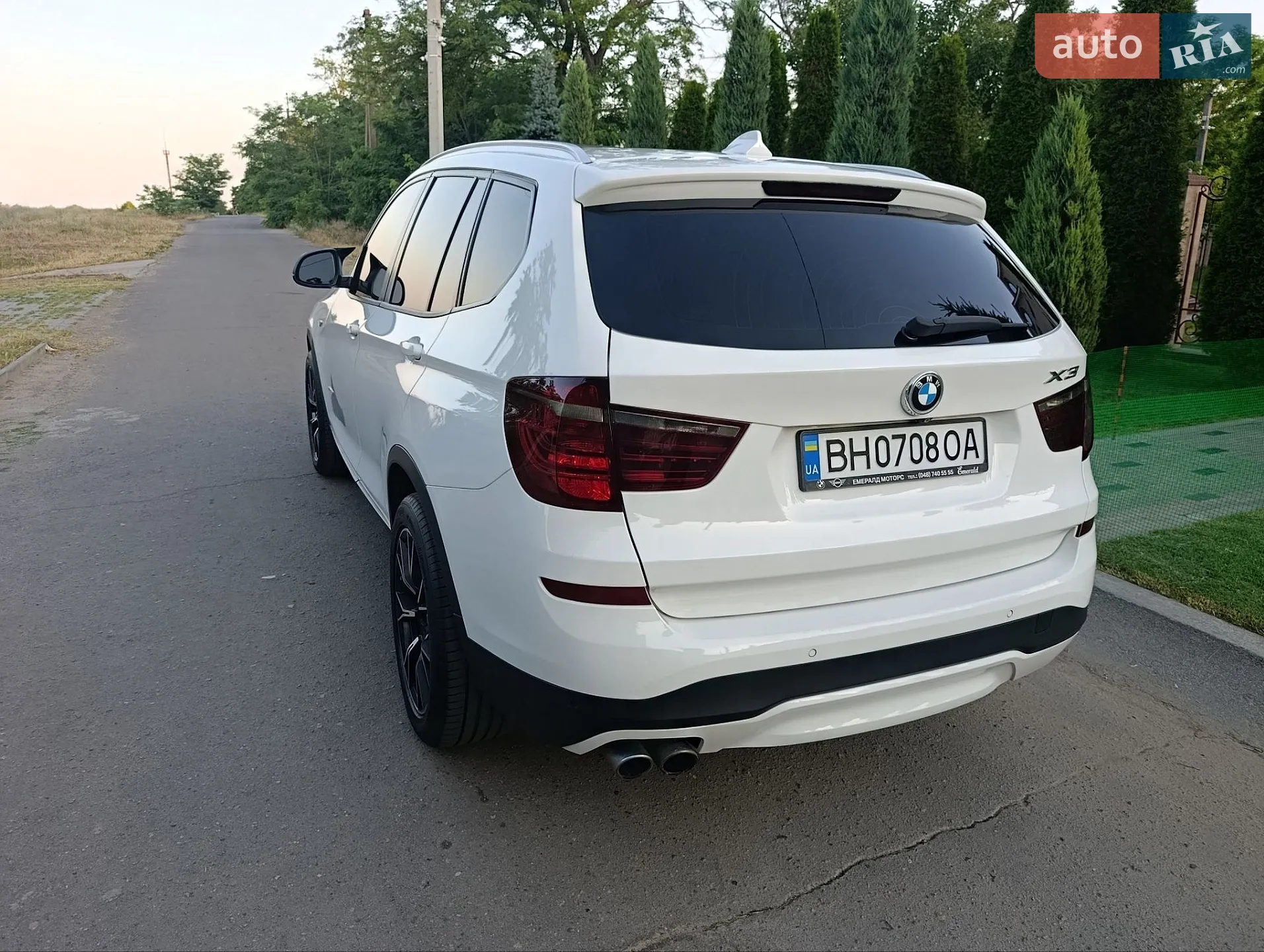 2016 BMW X3 - мініатюра 9