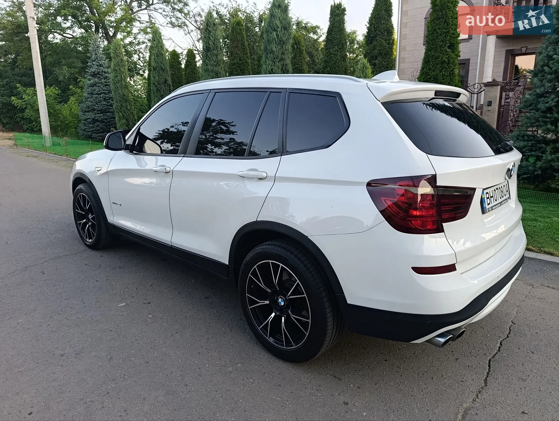 2016 BMW X3 - мініатюра 11