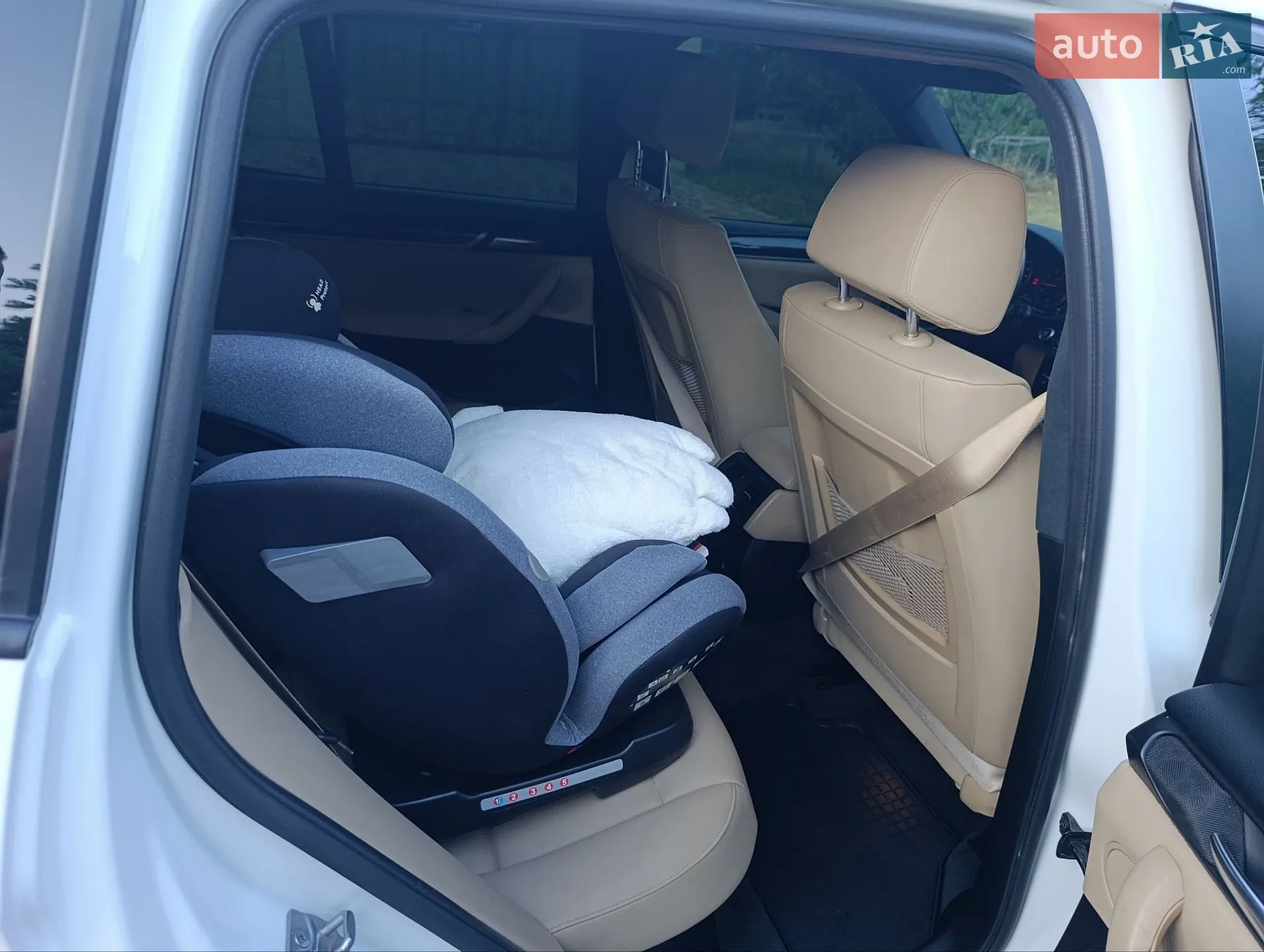 2016 BMW X3 - мініатюра 21