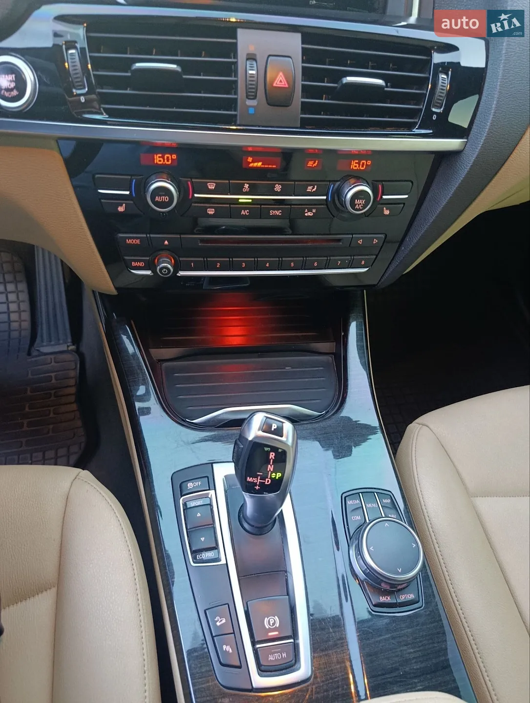 2016 BMW X3 - мініатюра 33