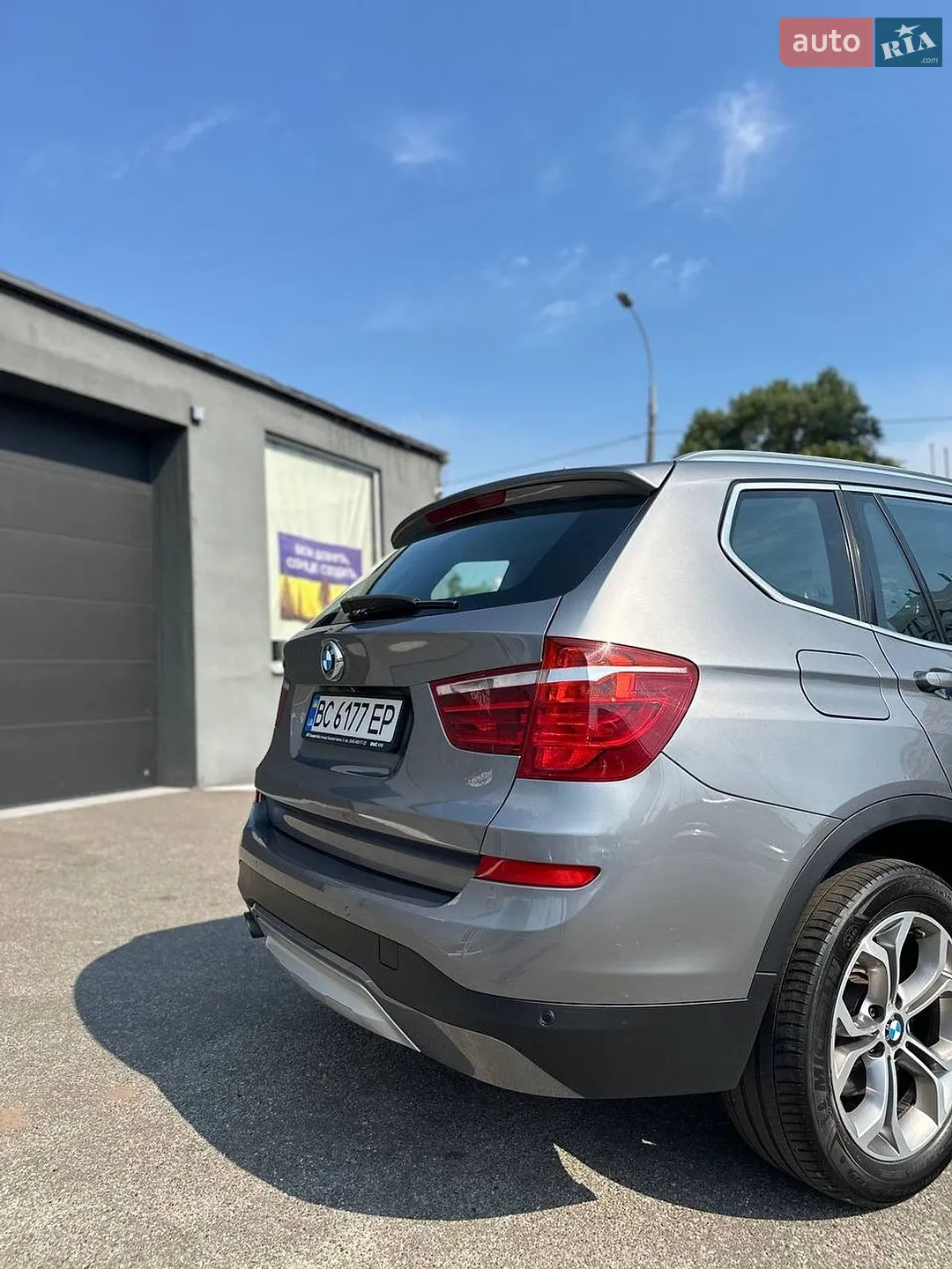 2016 BMW X3 - мініатюра 8