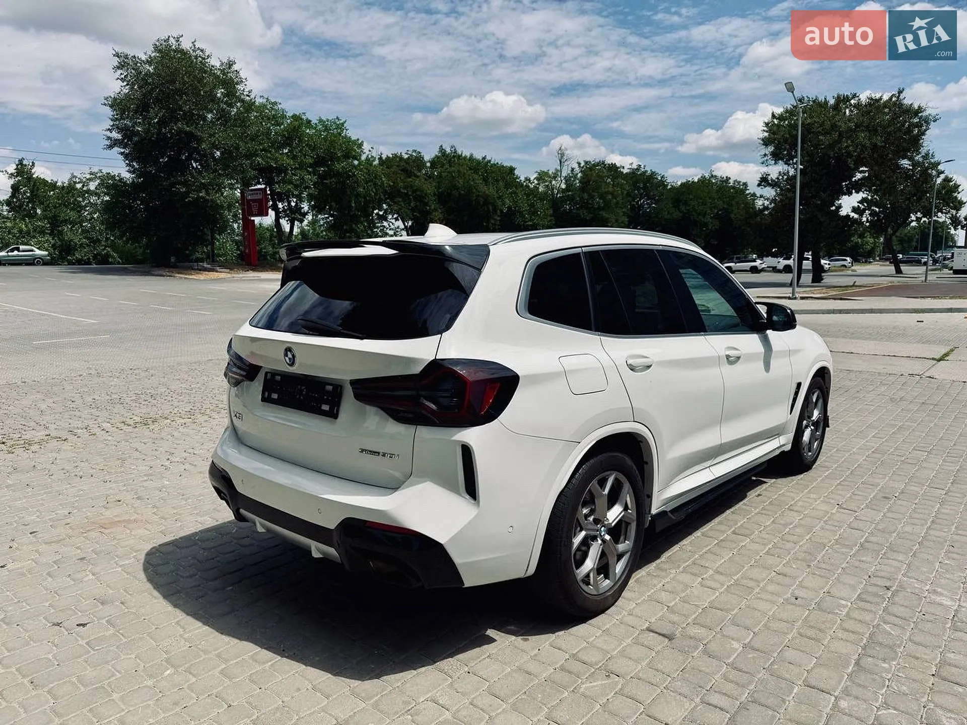 2022 BMW X3 - мініатюра 7