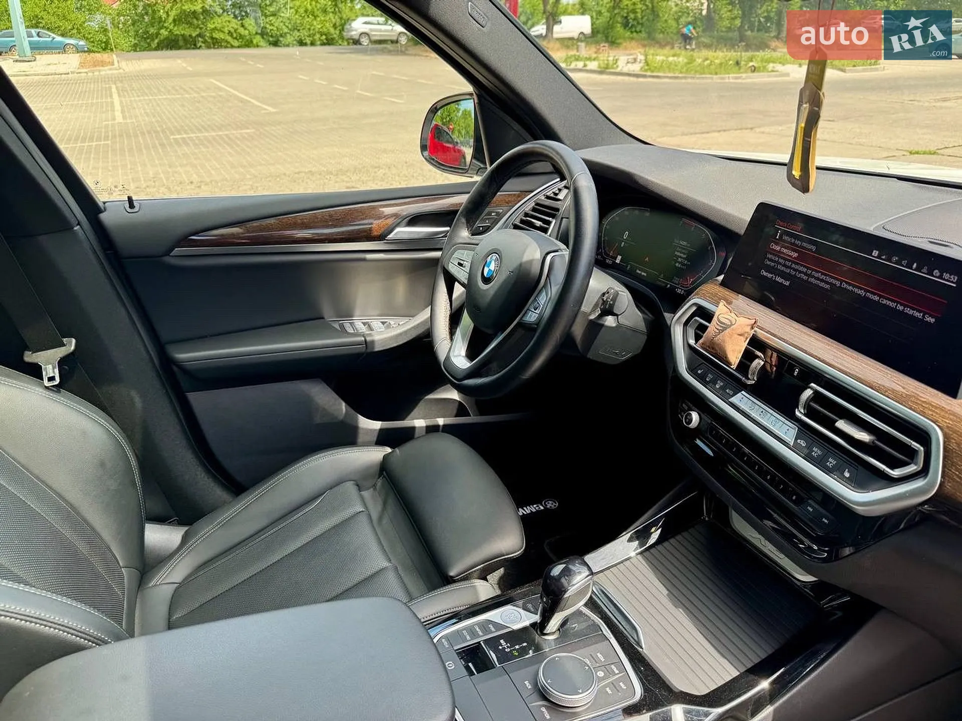 2022 BMW X3 - мініатюра 19