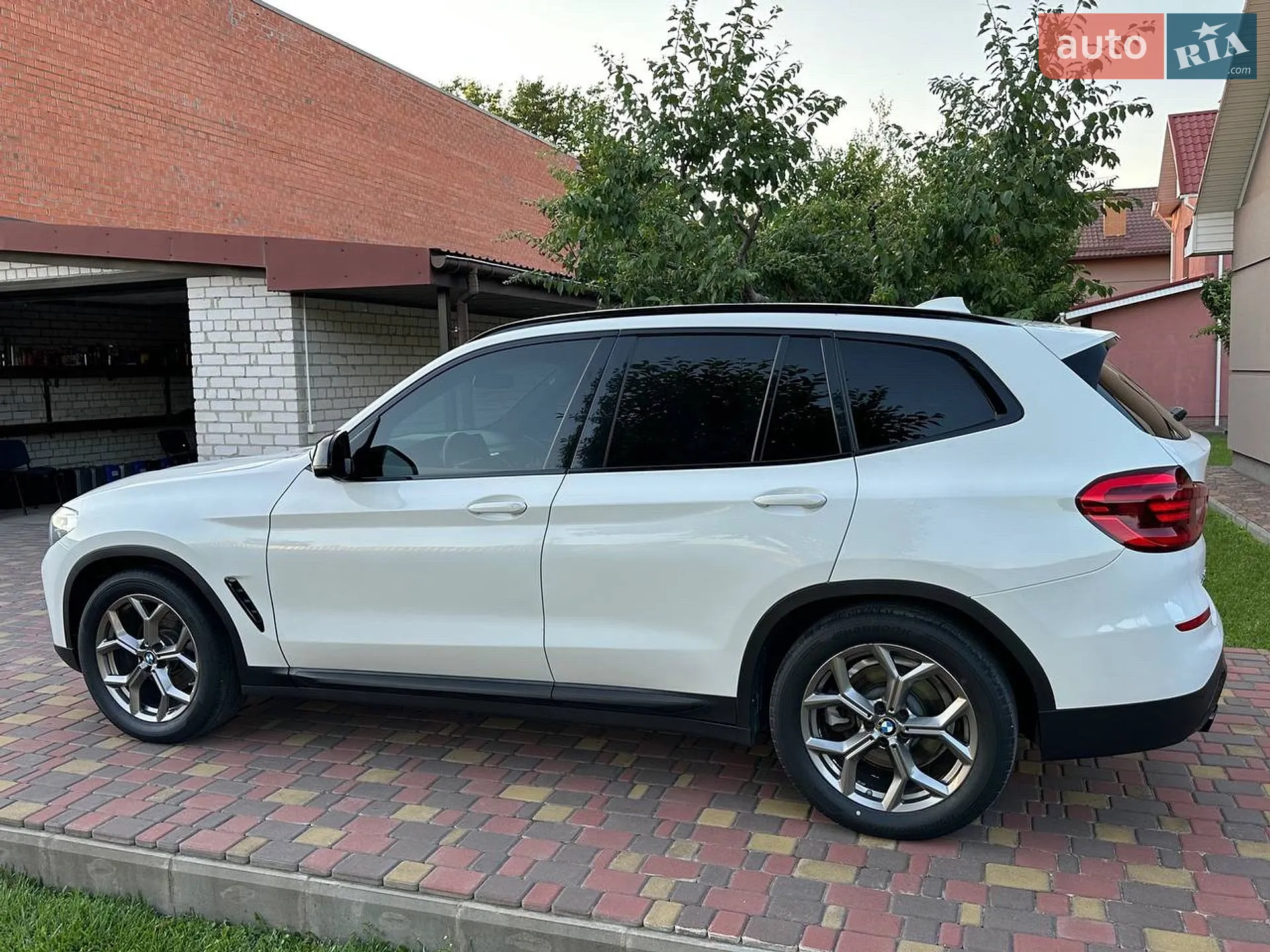 2020 BMW X3 - мініатюра 8