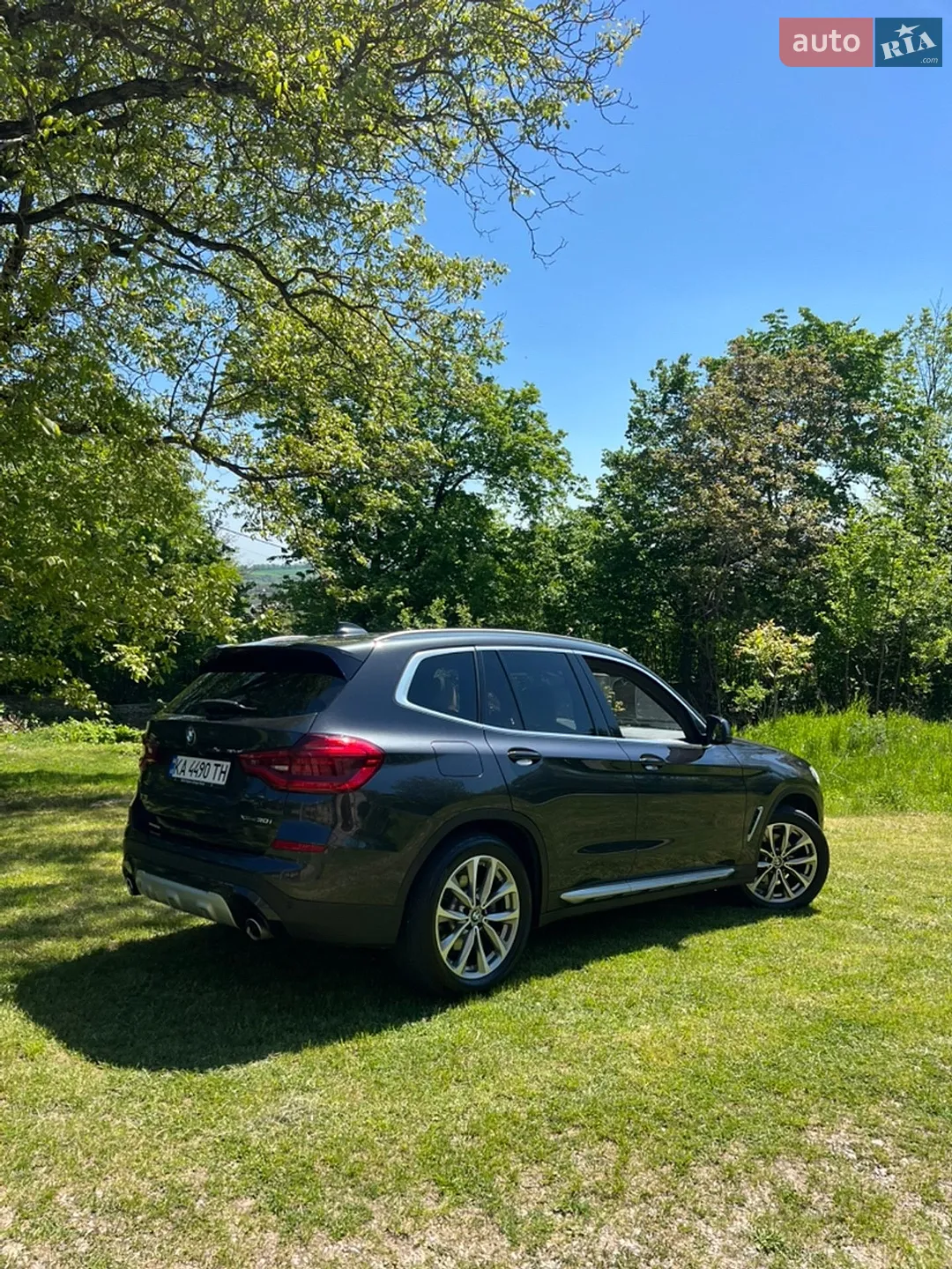2018 BMW X3 - мініатюра 16